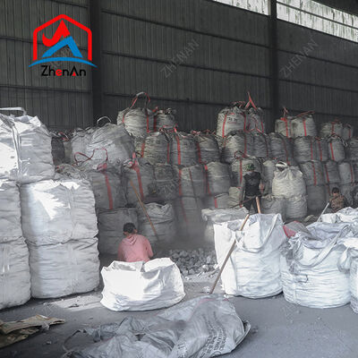 ফেরো সিলিকন লাম্পস ৭২ গ্রেড, ধাতব ধূসর, ঢালাই কারখানায় ইনোকুলেন্ট হিসাবে ব্যবহৃত হয়​