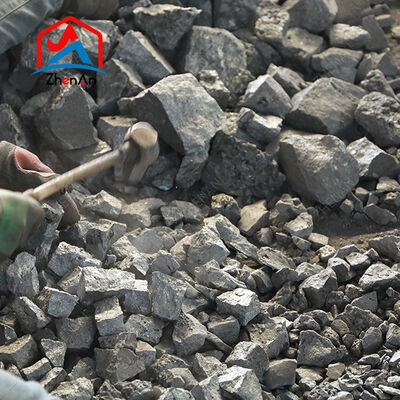 আয়রন সিলিকন অ্যালোয় গ্রানুলস ৭০ শতাংশ Si কাস্ট আয়রন ইনোকুলেশন এবং নডুলারাইজেশনের জন্য উপযুক্ত ।