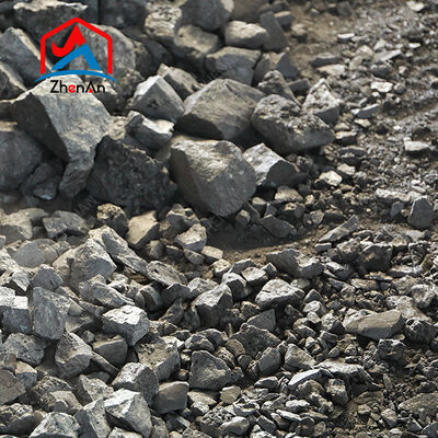 ইস্পাত উৎপাদন কারখানায় শক্তিশালী ডিঅক্সিডেশনের জন্য ফেরো সিলিকন অ্যালোয় 75 লো কার্বন উপাদান​