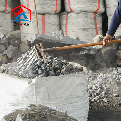 ব্রেইজিং ফিলার এবং বিশেষ ইস্পাত পরিশোধনের জন্য ফেরোসিলিকন পাউডার অতি সূক্ষ্ম ২০০ জাল