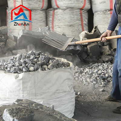 ব্রেইজিং ফিলার এবং বিশেষ ইস্পাত পরিশোধনের জন্য ফেরোসিলিকন পাউডার অতি সূক্ষ্ম ২০০ জাল