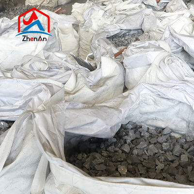 Ferro Silicon 73 Briquette Metallic Grey For Steel Deoxidation And Strength Enhancement