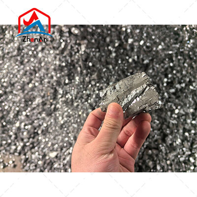 Ferrovanadium 80 Percent Vanadium Fine Powder Silver Black For High Speed Tool Steel Additive