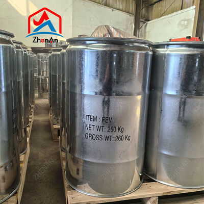 লৌহ ভ্যানাডিয়াম খাদ 65 শতাংশ ভ্যানাডিয়াম, স্প্রিং স্টিল এবং ভালভ স্টিল অ্যালয়িংয়ের জন্য রূপালী রঙের lump