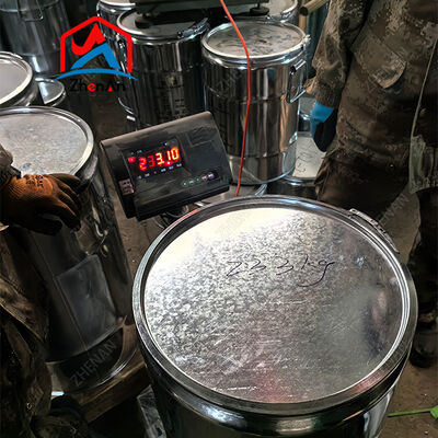 ফেরো ভ্যানাডিয়াম FeV80, রূপালী ধূসর রঙের খণ্ড, যার মধ্যে ৮০% ভ্যানাডিয়াম উপাদান রয়েছে, যা ফেরোalloy প্ল্যান্টে দক্ষ ডিঅক্সিডেশন এর জন্য ব্যবহৃত হয়