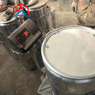 আয়রন ভ্যানাডিয়াম ৭৫ গ্রেড অ্যালোয় ব্লক কালো রৌপ্য বর্ম প্লেট ইস্পাত এবং উচ্চ শক্তি নির্মাণ ব্যবহারের জন্য