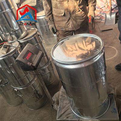 উচ্চ বিশুদ্ধতা Ferro Vanadium FeV 75 স্টিল ডিঅক্সাইডেশন এবং খাদ জন্য ধাতব রৌপ্য lumps