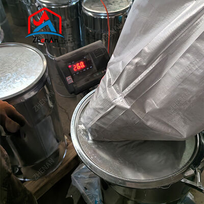 উচ্চ কার্বন ইস্পাত উৎপাদনের জন্য ফেরোভ্যানাডিয়াম FeV65 ৬৫ শতাংশ ভ্যানাডিয়াম সূক্ষ্ম দানা