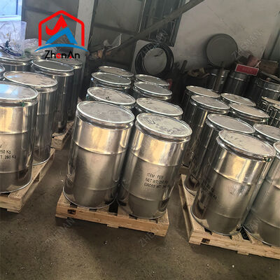 উচ্চ কার্বন ইস্পাত উৎপাদনের জন্য ফেরোভ্যানাডিয়াম FeV65 ৬৫ শতাংশ ভ্যানাডিয়াম সূক্ষ্ম দানা