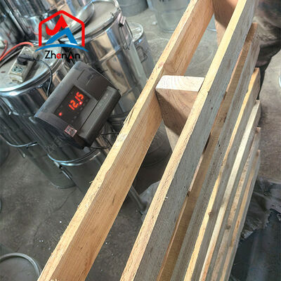 স্ট্রাকচারাল স্টিল এবং চাপযুক্ত জাহাজের প্লেটগুলির জন্য ৮০ শতাংশ ভ্যানাডিয়াম ঘন গুচ্ছ সহ আয়রন ভ্যানাডিয়াম খাদ FeV80