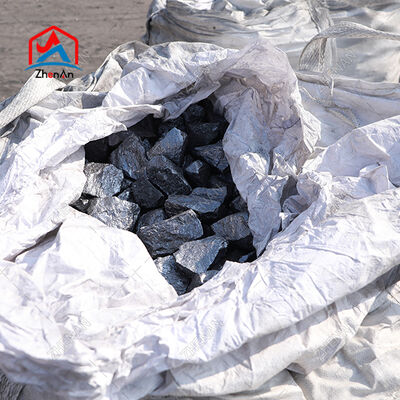 উচ্চ বিশুদ্ধতা 99.8% সিলিকন ধাতু ফ্লেকস এবং স্টীল এবং রাসায়নিক শিল্পের জন্য গ্রানুলস ISO9001 প্রত্যয়িত