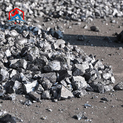 আইএসও৯০০১ সার্টিফাইড সিলভার-গ্রেড সলিড সিলিকন ধাতু শিল্প অ্যাপ্লিকেশনগুলির জন্য ভাল পরিধান প্রতিরোধের সাথে