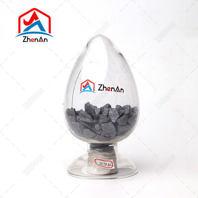 অ্যালগ্রিড স্টিল এবং কাস্ট আয়রনের জন্য ৫৫% ৭৫% সিলিকনযুক্ত প্রিমিয়াম ফেরো সিলিকন ফেইসি গ্রানুলস ১০ ০১০০ মিমি আকার এবং কম ফসফরাস এবং সালফার সহ