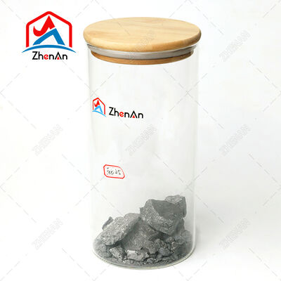 Ferrosilicon FeSi 75/65 ∙ উচ্চ বিশুদ্ধতা সিলিকন লোহা ইস্পাত ডিঅক্সিডেশন, অ্যালোয়িং এবং ফাউন্ড্রি জন্য ∙ 10 ¢ 50mm / 10 ¢ 100mm