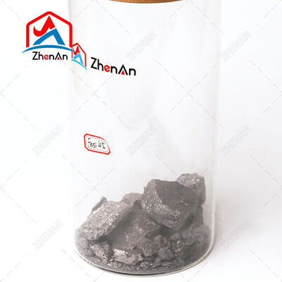 Ferrosilicon FeSi 75/65 ∙ উচ্চ বিশুদ্ধতা সিলিকন লোহা ইস্পাত ডিঅক্সিডেশন, অ্যালোয়িং এবং ফাউন্ড্রি জন্য ∙ 10 ¢ 50mm / 10 ¢ 100mm