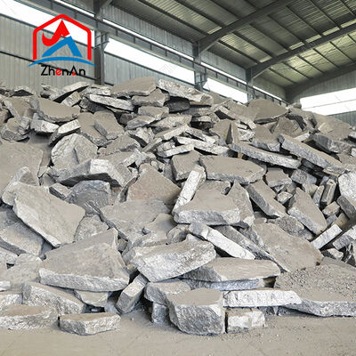 ইন্ডাস্ট্রিয়াল গ্রেড ফেরো সিলিকন অ্যালোয় FeSi 65/75 10 ′′ 220mm গ্রানুলস দিয়ে স্টিল তৈরির জন্য ডিঅক্সাইডেশন