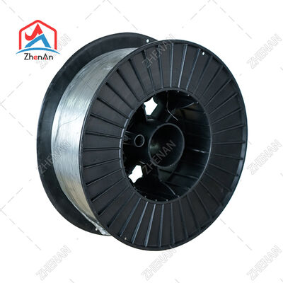 দীর্ঘস্থায়ী অ্যান্টি-রস্ট লেপগুলির জন্য জিংক ওয়্যার থার্মাল স্প্রে উপাদান