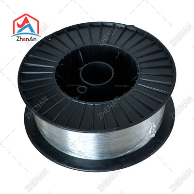 তাপ স্প্রে মেটালাইজিং অ্যাপ্লিকেশনের জন্য মরিচা-প্রতিরোধী জিঙ্ক তার