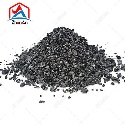 ISO Certified 90% 88% Purity Low Impurity Silicon Carbide Grain for Precision Casting