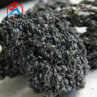 ISO Certified 90% 88% Purity Low Impurity Silicon Carbide Grain for Precision Casting