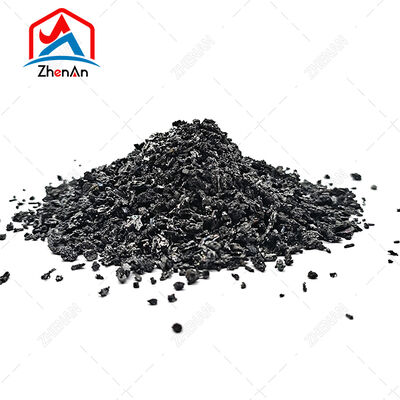 High Purity 90% Silicon Carbide 1-3mm Granules for Steel Plant Deoxidation and Refractory Applications
