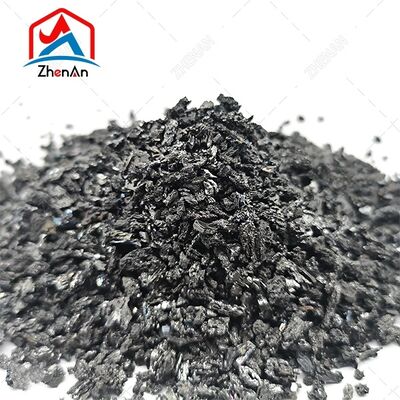 90% SiC Content Metallurgical Grade Silicon Carbide 0-10mm Particle Size for Exothermic Deoxidizer in Casting and Smelting