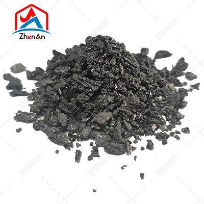 90% বিশুদ্ধতা সিলিকন কার্বাইড গ্রানুলস 0-5 মিমি উচ্চ দক্ষতা ডিঅক্সাইডিং এজেন্ট হিসাবে ফাউন্ড্রি ব্যবহারের জন্য