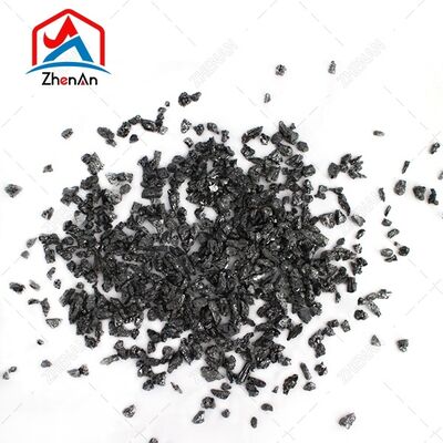 উচ্চ বিশুদ্ধতা ৯০% সিলিকন কার্বাইড পাউডার ০-১মিমি ইস্পাত ডিঅক্সিডেশন শিল্প গ্রেডের জন্য