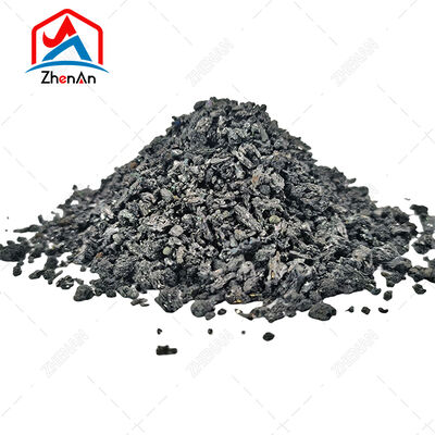 উচ্চ বিশুদ্ধতা ৯০% সিলিকন কার্বাইড পাউডার ০-১মিমি ইস্পাত ডিঅক্সিডেশন শিল্প গ্রেডের জন্য