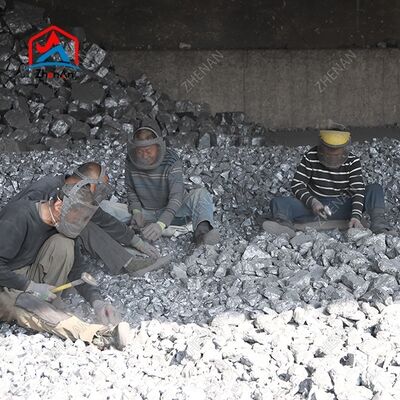 সংকর উৎপাদন এবং রাসায়নিক প্রক্রিয়াকরণের জন্য উচ্চ বিশুদ্ধতার সিলিকন মেটাল ৩৩০৩ গ্রেড