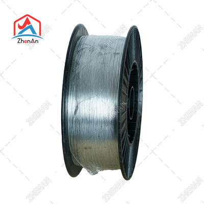 99.99% High Purity ASTM Standard Zinc Wire for Thermal Spray Corrosion Protection on Bridges and Steel Structures