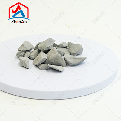 FeSi75N Ferrosilicon Nitride -- তাপীয় শক এবং ক্ষয় প্রতিরোধের জন্য উচ্চ চুল্লি অগ্নিদ্রোহী সংযোজন