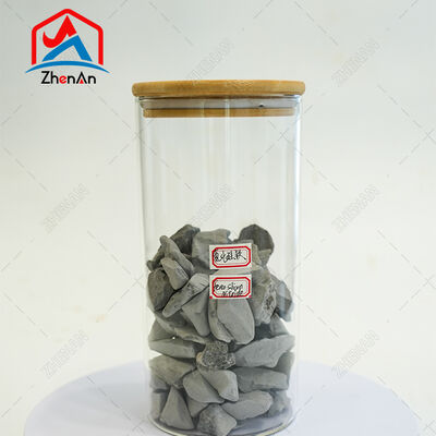 Metallurgical Grade Ferrosilicon Nitride | High-temperature Erosion Resistant FeSiN for Ironmaking Refractories