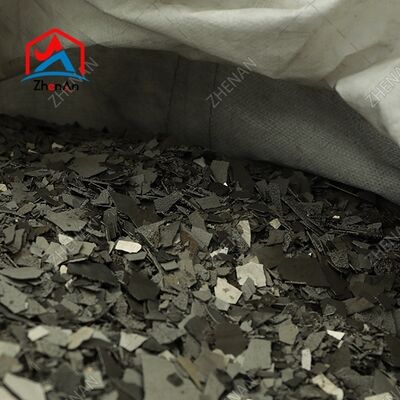 Electrolytic Manganese Metal Flakes 99.7% Manufacturer for Steelmaking Alloy Production Bulk Export Industrial Grade