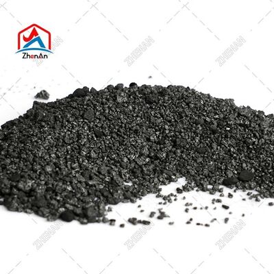 গ্রাফাইটাইজড পেট্রোলিয়াম কক্স (জিপিসি) উচ্চ কার্বন নিম্ন সালফার রিকার্বুরাইজার ইস্পাত এবং ফাউন্ড্রি জন্য