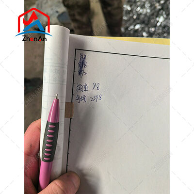 ইস্পাত ঢালাইয়ের জন্য আয়রন ভ্যানাডিয়াম অ্যালয় FeV50 FeV70 উচ্চ শক্তি পরিধান প্রতিরোধ ক্ষমতা এবং ধাতুবিদ্যা কর্মক্ষমতা