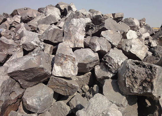 deoxidation ferro সিলিকন ম্যাঙ্গানিজ 60%