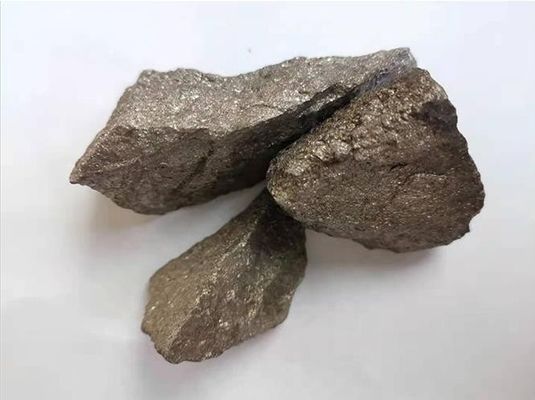 যৌগিক ডিওক্সিডাইজার SiMn 60% Ferro Alloys Mn কাঁচামাল SiMn খাদ