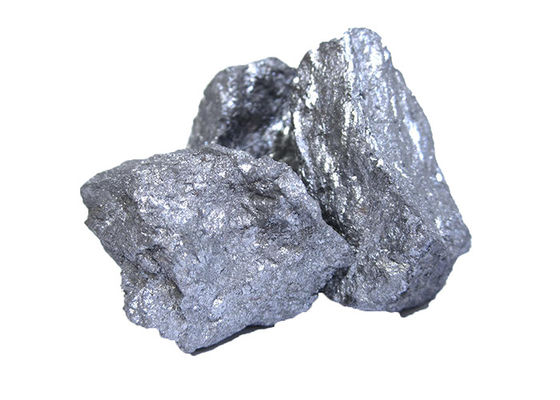 10-50 মিমি Ca30Si60 ক্যালসিয়াম সিলিকন খাদ
