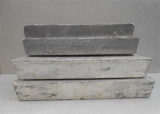 ধাতুবিদ্যা খনিজ ম্যাগনেসিয়াম ইনগট 99.95% 99.8% খাদ