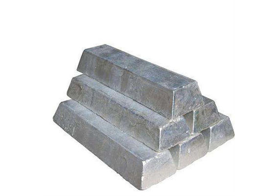 উচ্চ বিশুদ্ধতা ম্যাগনেসিয়াম মেটাল ইনগট 99.98