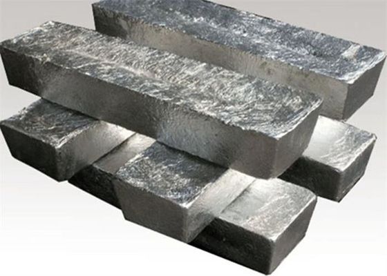 উচ্চ বিশুদ্ধতা ম্যাগনেসিয়াম মেটাল ইনগট 99.98