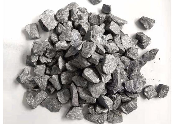 3 মিমি Ferro সিলিকন খাদ Granules শিল্পকীয় গোলাকার জিং এজেন্ট হিসাবে