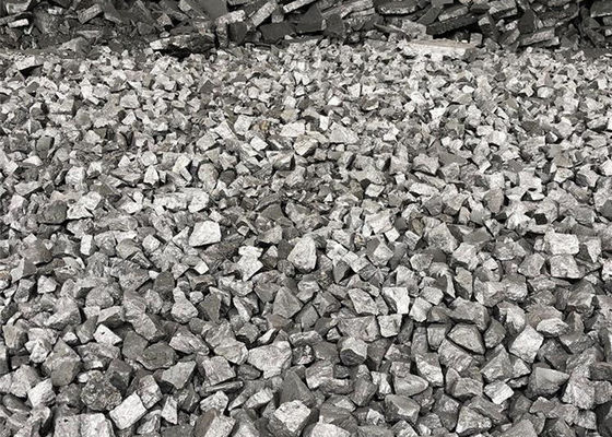 3 মিমি Ferro সিলিকন খাদ Granules শিল্পকীয় গোলাকার জিং এজেন্ট হিসাবে
