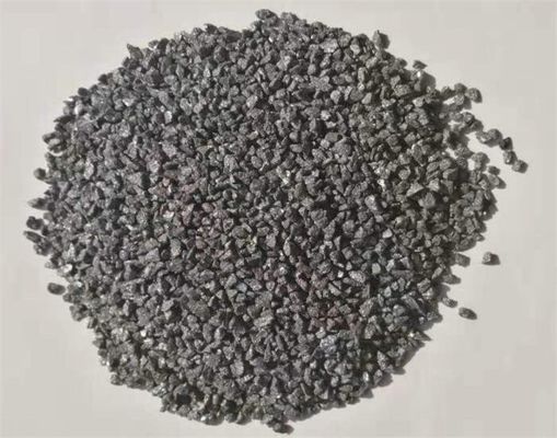 ইস্পাত তৈরির FeSi Barium Alloy Inoculant Granule পার্লাইট ম্যাট্রিক্সকে শক্তিশালী করে