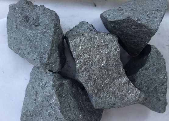 FeSiBa Ferro Silicon Barium Alloy SiBaCa Cast Iron Inoculation