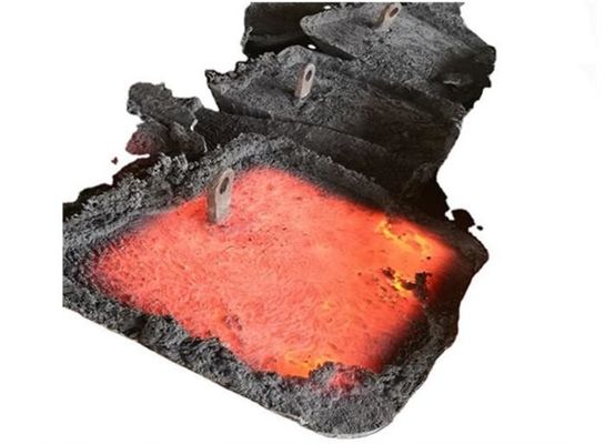 FeSiBa Ferro Silicon Barium Alloy SiBaCa Cast Iron Inoculation