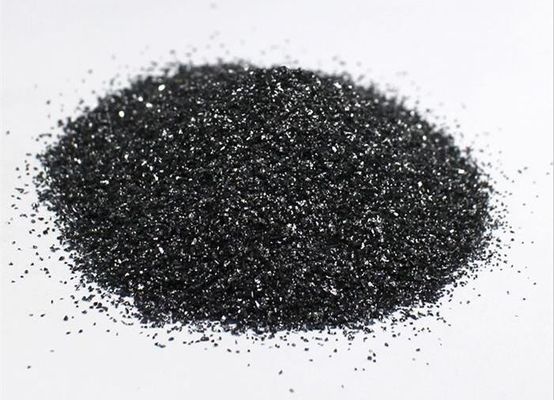 কালো সিলিকন কার্বাইড SiC90 গ্রাইন্ডিং
