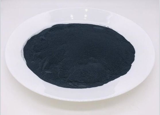 ধাতব বিশুদ্ধ 90% SiC সিলিকন কার্বাইড ঘষিয়া তুলিয়া ফেলিতে সক্ষম পাউডার Fe2O3