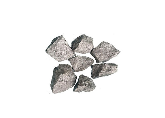 30mm Ca30Si55 ক্যালসিয়াম সিলিকন লাম্প